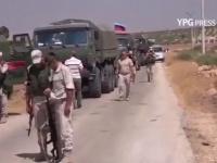 Российская военная полиция заступила на дежурство в сирийском Африне - Военный Обозреватель