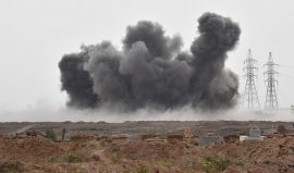 Сирийская армия освободила первые сёла на восточном берегу Евфрата