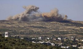 Израиль заявил об уничтожении беспилотника иранского производства