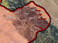 Сирийская армия несет потери, но продолжает наступление на левом берегу Евф ...
