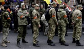 Бардак в ВСУ, отставка Полторака и другие интриги украинского Генштаба в разгар войны
