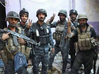"Исламское государство" атаковало иракскую полицию в Тикрите - Военный Обозреватель