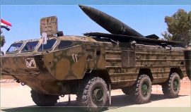 Подлодка РФ нанесла удар ракетами «Калибр» по объектам боевиков в Сирии