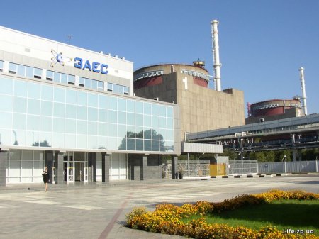 На Запорожской АЭС пройдут учения по ликвидации последствий радиационной аварии
