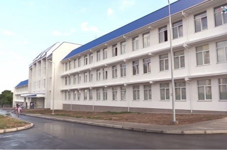 «Первая после воссоединения Крыма с Россией школа открылась в Севастополе» Детские сады и школы