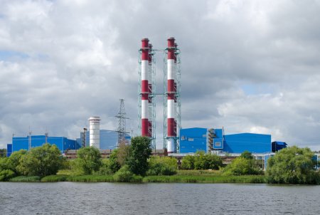 «На Ивановской ГРЭС завершается инженерное испытание газотурбинного двигателя ГТД-110М» Энергетика и ТЭК