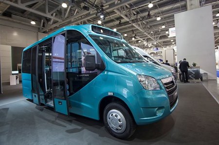 «Группа ГАЗ представила 10 новых моделей» Производство