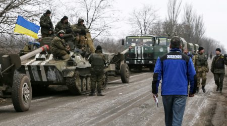 Разграничение позиций: как Москва и Киев смотрят на миссию миротворцев ООН в Донбассе