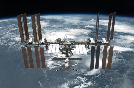 «Космический корабль «СОЮЗ МС-06» пристыковался к МКС» Космонавтика
