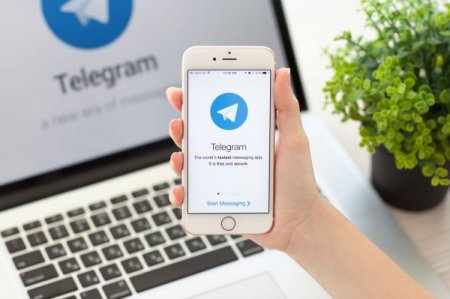 Мессенджер Telegram восстановил свою работу после сбоя