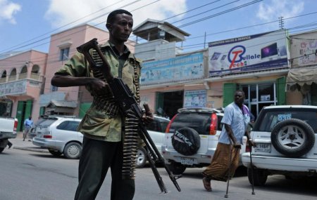Американская авиация ликвидировала 6 боевиков «Аш-Шабаб» на юге Сомали