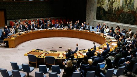 Ограничение права вето в СБ ООН поддержали 114 стран, заявил Лихтенштейн