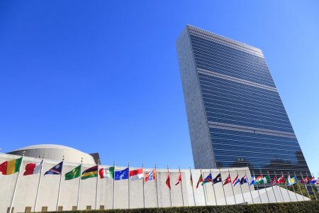 Эдуард Лимонов: Нам придётся уходить из ООН