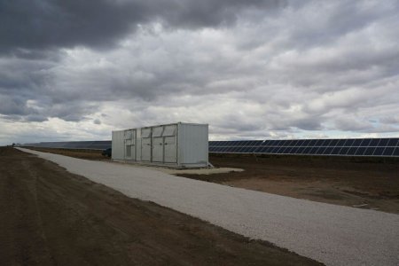 «В Саратовской области запущена первая в регионе солнечная электростанция» Энергетика и ТЭК
