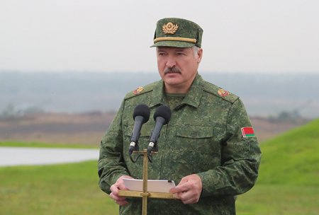 В интересах Лукашенко