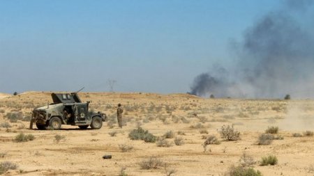 Боевики ИГ неожиданно атаковали столицу крупнейшей провинции Ирака