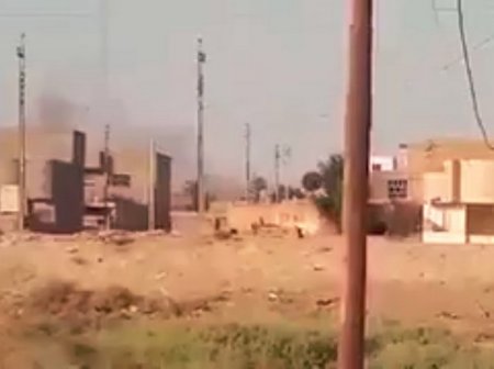 "Исламское государство" захватило три района в иракском городе Рамади - Военный Обозреватель