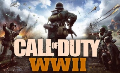 В новой версии Call of Duty: WW2 появятся 10 мультиплеерных карт