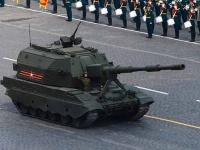 Опытно-промышленная партия артиллерийского комплекса «Коалиция-СВ» поступит ...