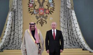 Визит саудовского короля в Москву и стратегический баланс на Ближнем Восток ...