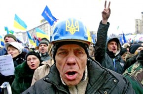 Новый Майдан: Порошенко спрятался