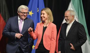 Иранская политика США – опасность для Европы