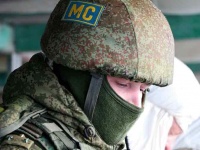 В Приднестровье проходит ротация российского воинского контингента миротвор ...
