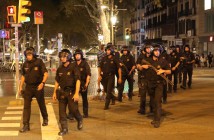 Правительство Испании уволило начальника каталонской полиции