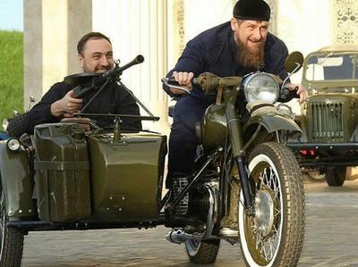 Украинцы «предъявили» Кадырову