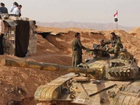 Командование сирийской армии планирует начать наступление в провинции Идлеб ...