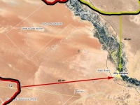 Сирийская армия и курды ведут наступление на приграничный город Абу Камаль  ...