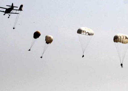 В Бурятии погиб десантник из-за нераскрывшегося парашюта - Военный Обозреватель