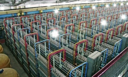 «Начато производство газовых центрифуг для обогащения урана поколения 9+» Производство