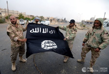 ФСБ рассказала о смене стратегических целей ИГИЛ