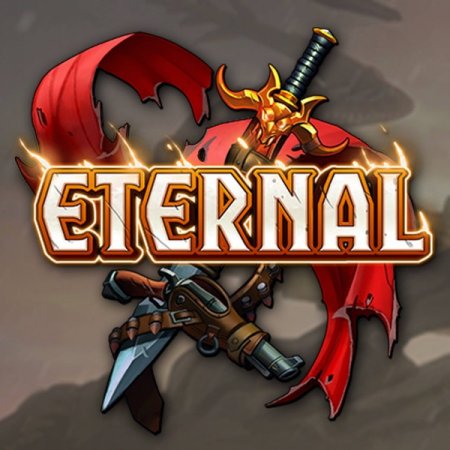 Игру Eternal выпустили для PC и для мобильных платформ