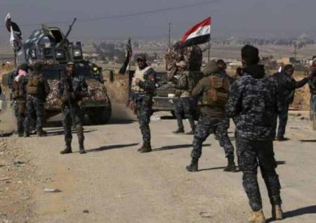 Иракский Курдистан обвинил Багдад в подготовке военной операции в Киркуке - Военный Обозреватель