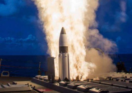 Минобороны РФ: ПРО США способна перехватывать баллистические ракеты России - Военный Обозреватель