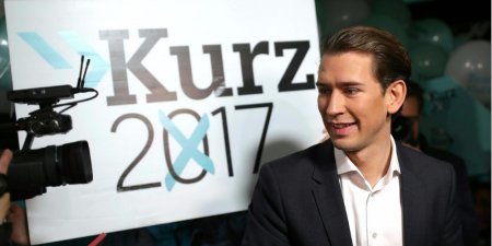 По предварительным подсчетам, на выборах в Австрии лидирует партия Курца
