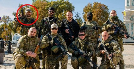 В лесу под Харьковом обнаружен труп известного укрофашиста из "NАвоза"