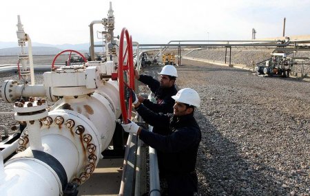 Багдад контролирует все месторождения нефти в Киркуке