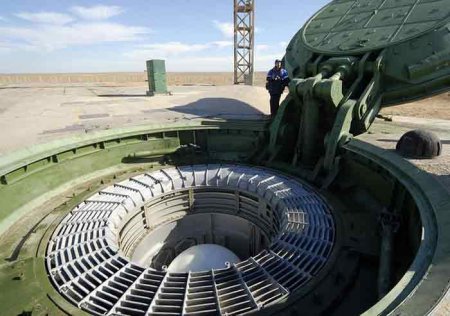 РВСН создают новый ракетный комплекс шахтного базирования - Военный Обозреватель