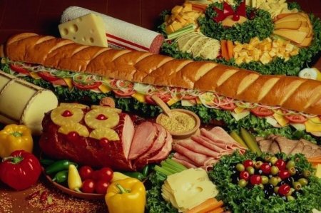 «Россия увеличила выпуск почти всех основных видов продовольствия» Статистика