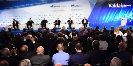 Путин: Санкции США направлены на вытеснение России с энергорынка Европы