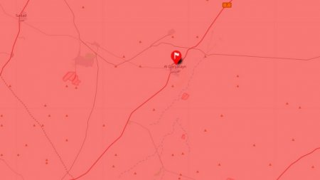 Сирийская армия освободила Карьятайн от боевиков ИГИЛ