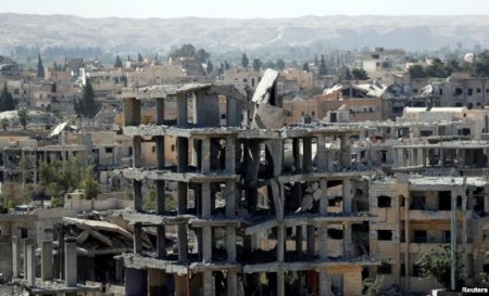 Власти Сирии не считают Ракку освобожденной