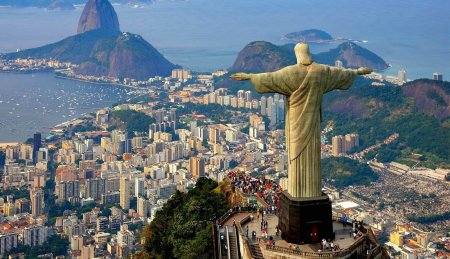 В Бразилии полиция случайно застрелила туристку из Испании