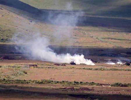 В Армении российский военный убил сослуживца и застрелился - Военный Обозреватель