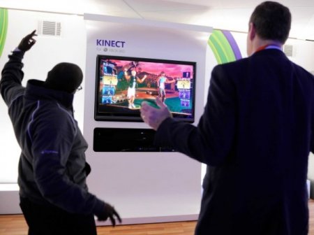 Компания Microsoft «похоронила» игровой контроллер Kinect