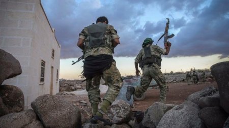 Сирия сегодня: боевики требуют плату за проезд гумконвоя ООН, курды обвинил ...