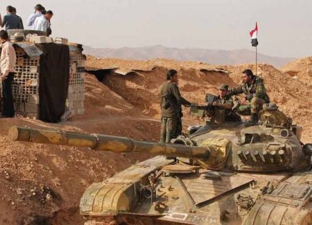 Командование сирийской армии планирует начать наступление в провинции Идлеб - Военный Обозреватель